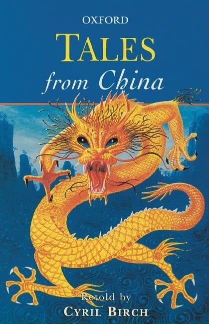 9780192750785 Tales from China - Cyril Birch