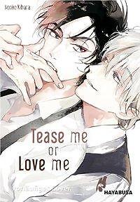 Thumbnail - Tease Me Or Love Me | Buch | 9783551620187