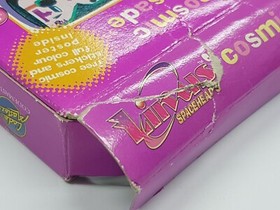 Linus Spacehead's Cosmic Crusade NES Box Only *CAMERICA *damage