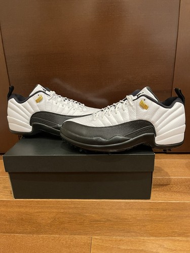 air jordan 12 low taxi
