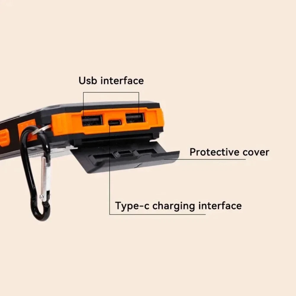 Power Bank Solar Portable Charger Power Bank For Cell Phone Fast Charging Mobile Power Bank Solar Portable Charger Power Bank For Cell Phone Fast Charging Mobile