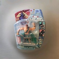 Marvel Legends Annihilus Series Build-A-Figureure Collection: Hercules