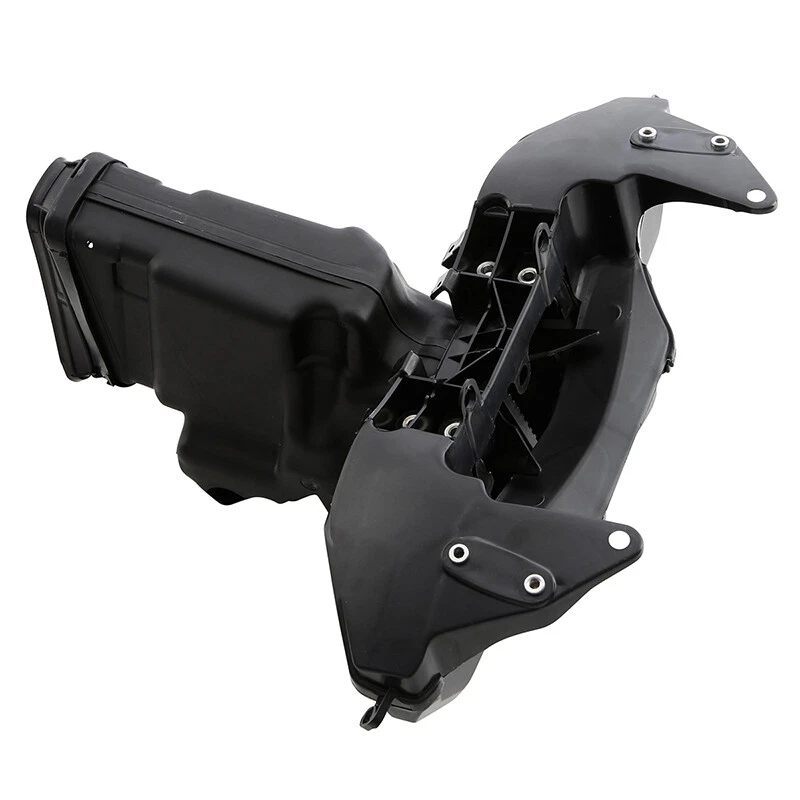Soporte superior de admisión de conducto de tubo de aire Ram apto para Honda CBR600RR 2007-2012 2008 09 Foto 2 de 4