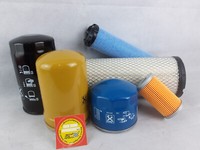 Filter Set (Groß) Passend FüR Kubota L3940 Hst/Hstc ÖL Luft Kraftstoff Hydraulik