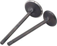 Kawasaki ZXR250 1989 - 1998 ZR250 2000 Valves Intake Valve & Exhaust Stem Valve
