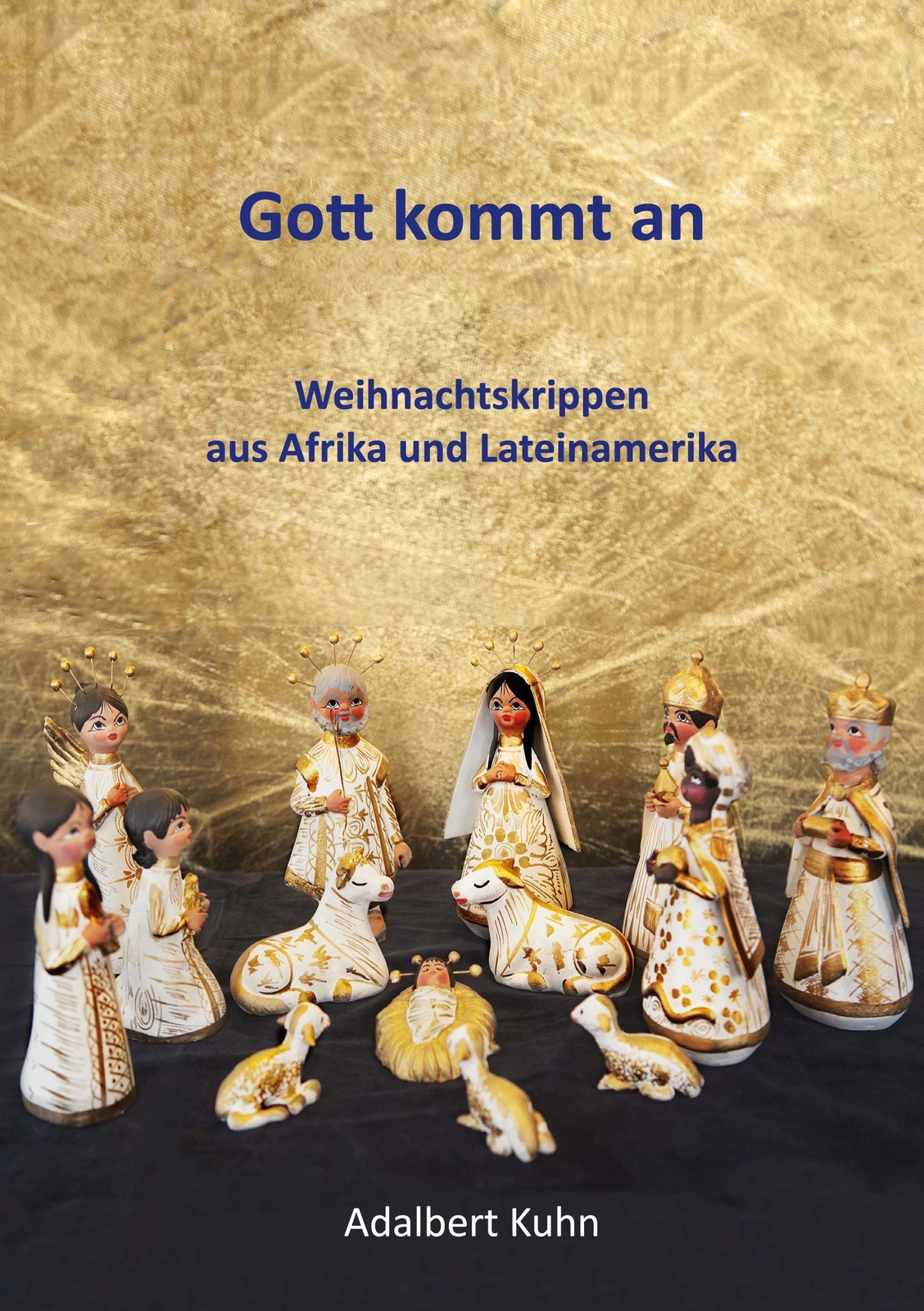 Thumbnail - Gott Kommt An Weihnachtskrippen Aus Afrika Und Lateinamerika Adalbert