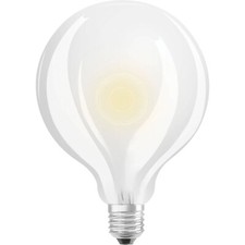 OSRAM 4058075112131 LED STAR CLASSIC GLOBE Dimmable 11W 827 Givré E27 Ampoule