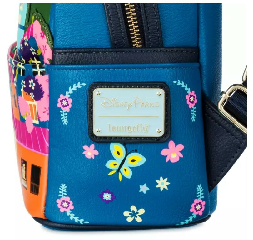 Loungefly ミラベルと魔法だらけの家　リュック Encanto タグ付 Disney Parks Encanto Loungefly Mini Backpack New with Tags | eBay