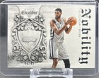 2014 Panini Excalibur Basketball Silver Tim Duncan #12