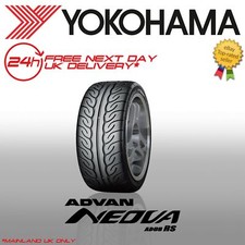 1 x 195 50 R15 82V 1955015 YOKOHAMA Track Day Race Road Advan AD08RS Tyre