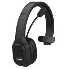Wireless Noise Cancelling Bluetooth Headset With Microphone for Truck Driver