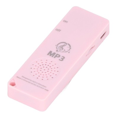 New MP3 Player Lossless Sound Quality Multifunctional Portable Support 64GB Memo