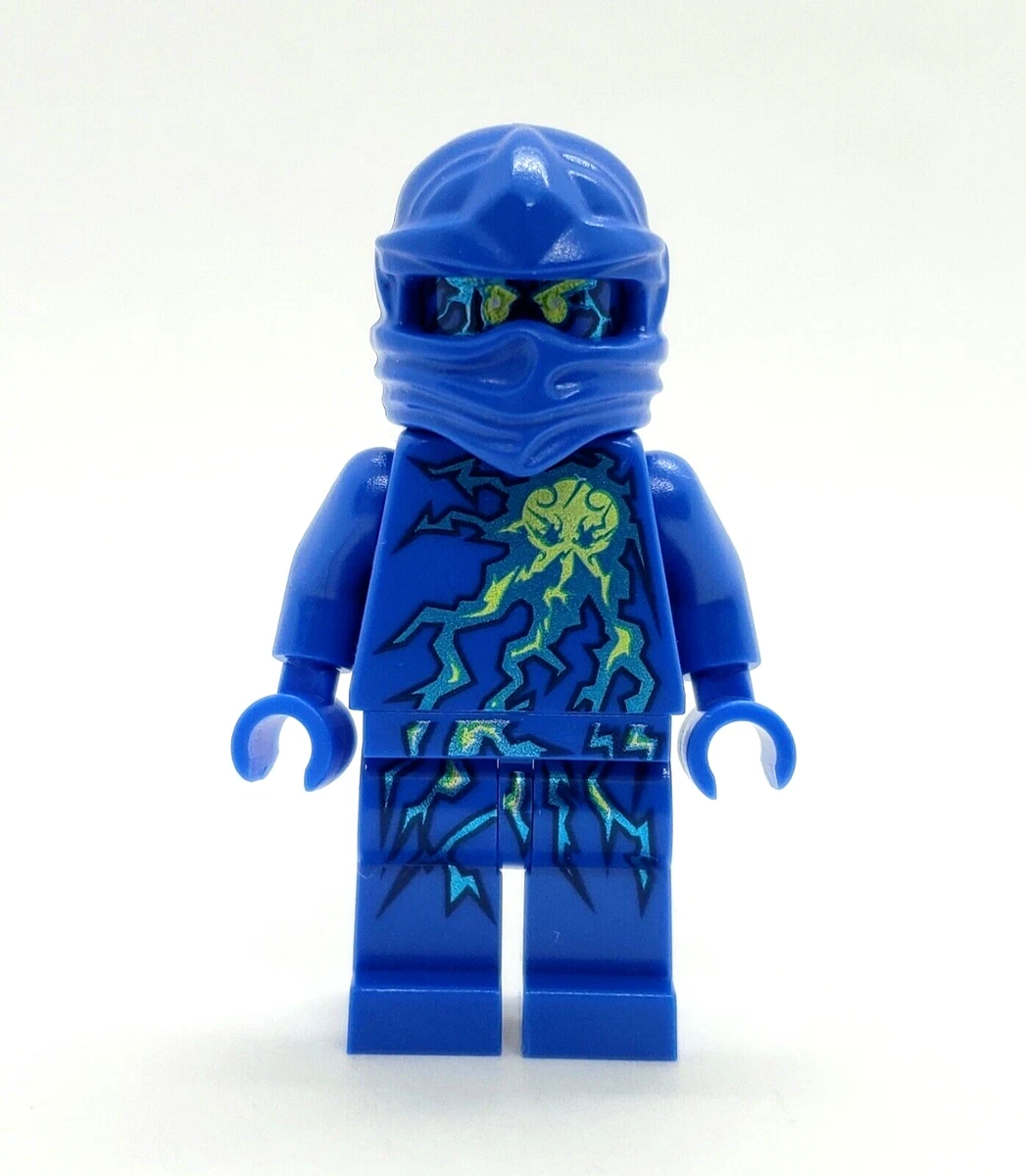 Jay ZX NINJAGO Minifigure LEGO (R) Minifigures for sale - eBay