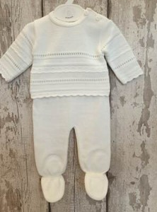 baby boy white leggings