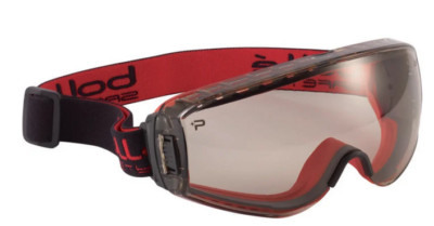Schutzbrille Vollschutzbrille PILOT 2 Bollé FEUERWEHR