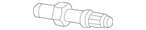 Bujía para Buick Chevrolet GMC Oldsmobile Pontiac 1985-1993 (P/N 05614046)