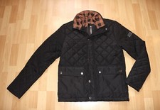 Jacke 50 Steppjacke Wattiert Übergangsjacke ...