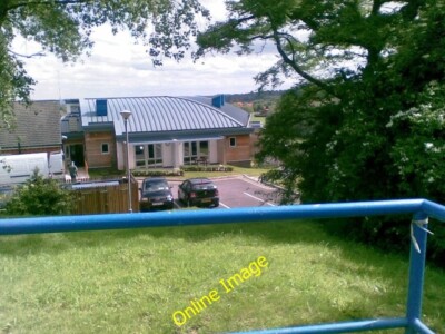 Photo 6x4 The Rotherham Hospice, Broom Road c2012 UK