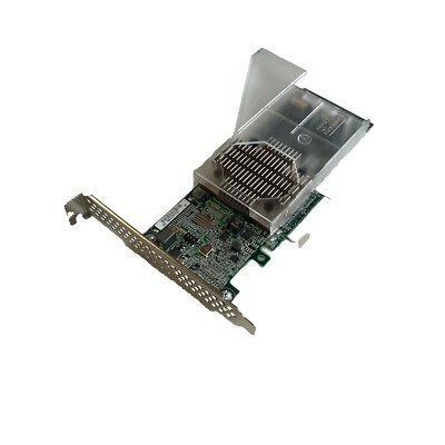 HP H240 12Gb/s PCIe x8 SAS RAID Controller | HSTNS-B037 | HP 726907-B21