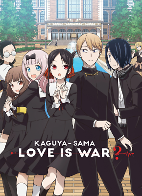 SUPERIOR POSTER - Kaguya Sama Love is War - Anime Manga Art Wall Print - TV  Show Japanese - 16x20 Inches