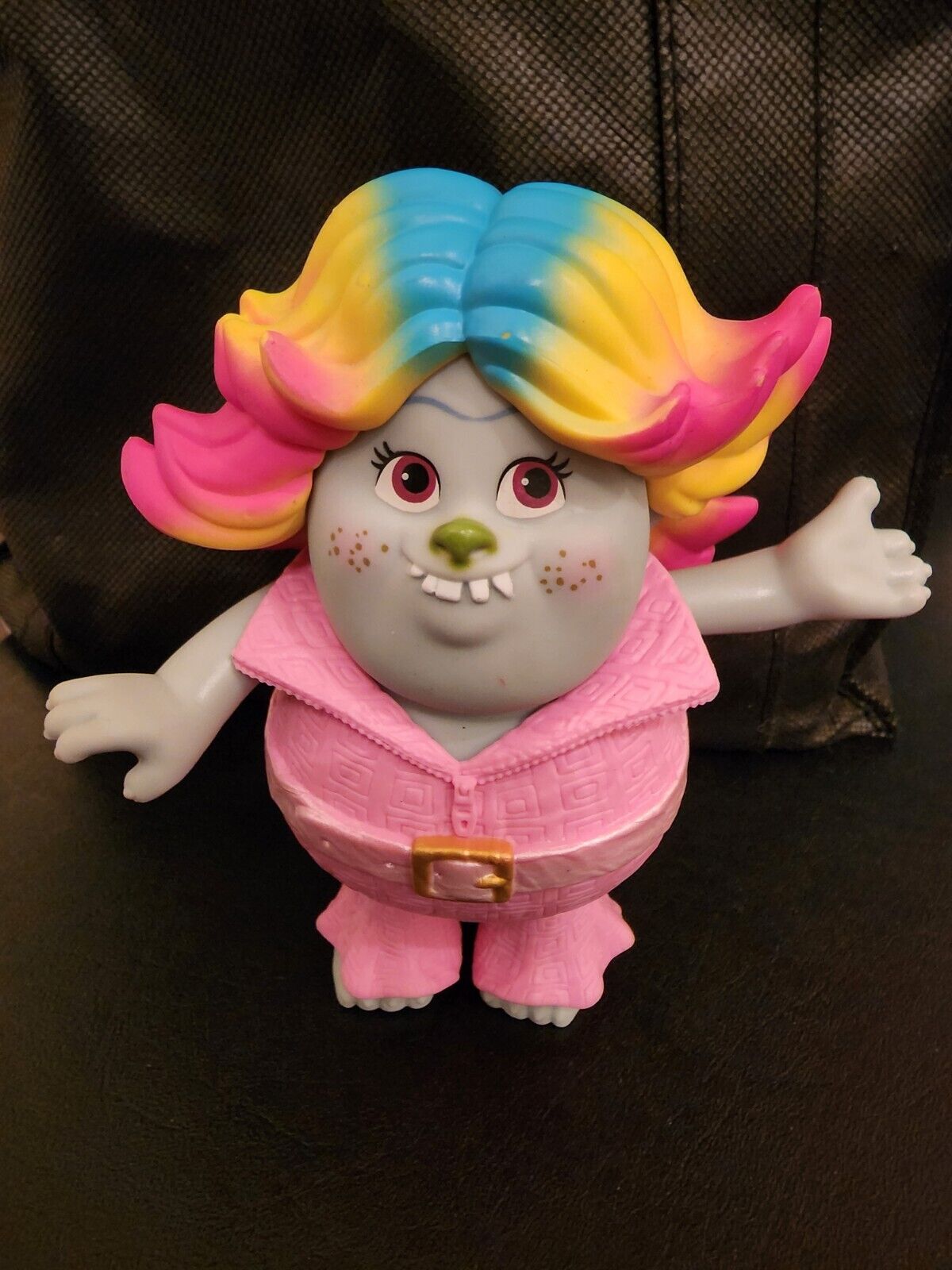 2016 Hasbro DreamWorks Trolls Bridget Toys R Us Exclusive Doll with  Accessories