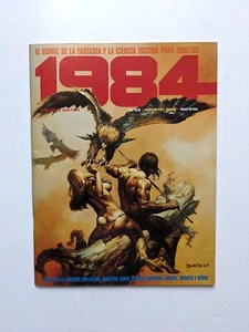 Go to product 1984 (Spain) #43 - 1982 