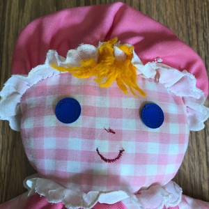 fisher price lolly dolly