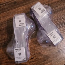 Philips Avent Natural Response Baby Bottle Nipples Flow 4, 3M 4pk- set of 2