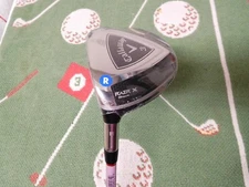 New (LH) Callaway RAZR X Black Fairway Wood (3W - 15*)/Callaway 60G Regular