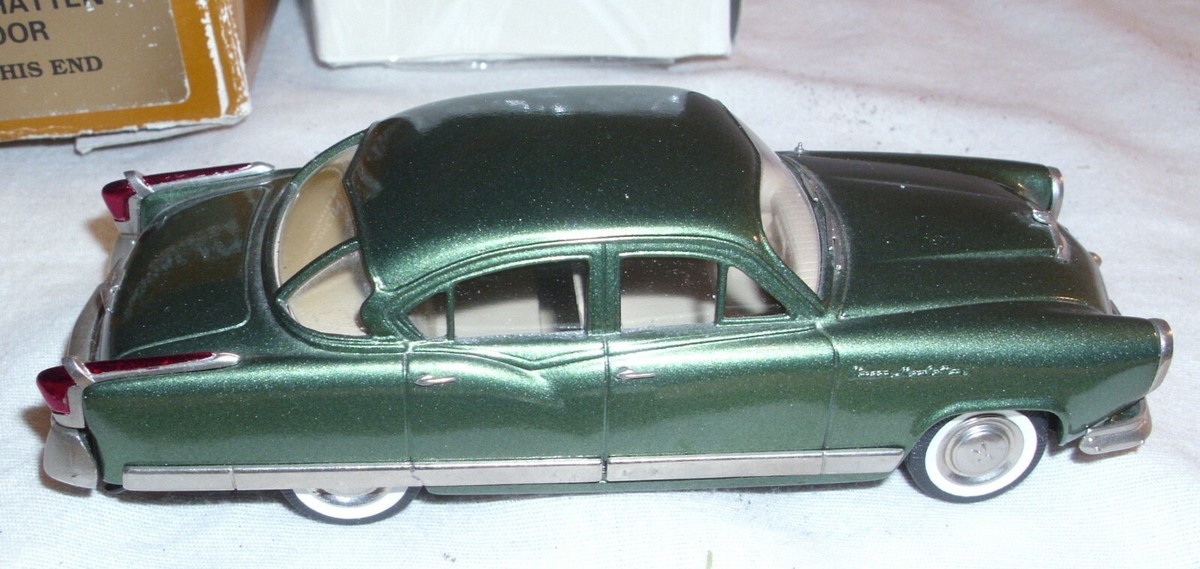 BROOKLIN MODELS 1954 KAISER MANHATTAN CAR DIE CAST TOY 1:43 BRK