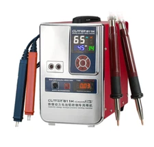 GLITTER 811H Battery Spot Welding Machine Aluminum to Copper/ Nickel 36KW/42KW