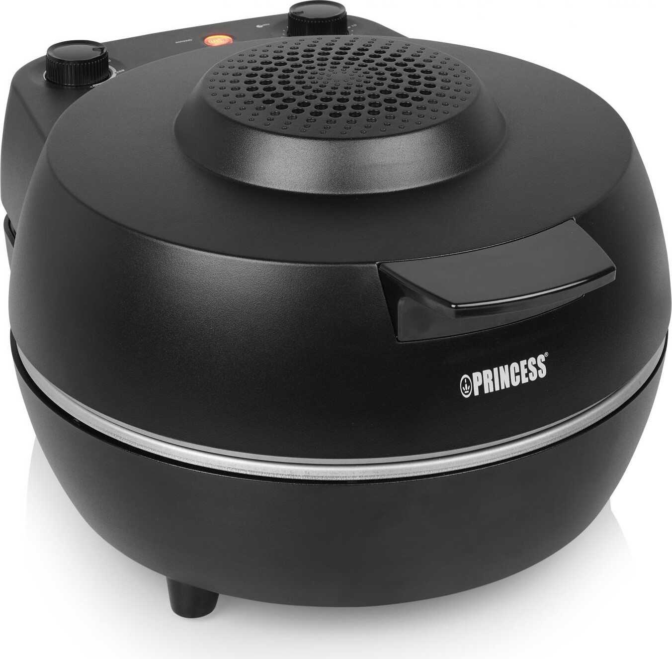 Forno Pizza Elettrico Potenza 1200 Watt Nero 01.115005.01.001 Princess