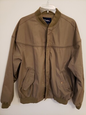 Catalina Jacket, Unisex, Size LT, small holes in front right see pics