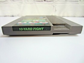 10 Yard Fight (Nintendo Entertainment System NES) Cart Only Football Video Game