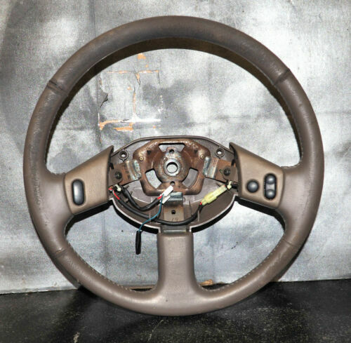 Genuine Leonard Volanti Wood Rim Steering Wheel 355mm Mx5 Datsun