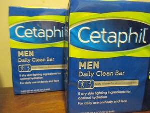 cetaphil soap for men