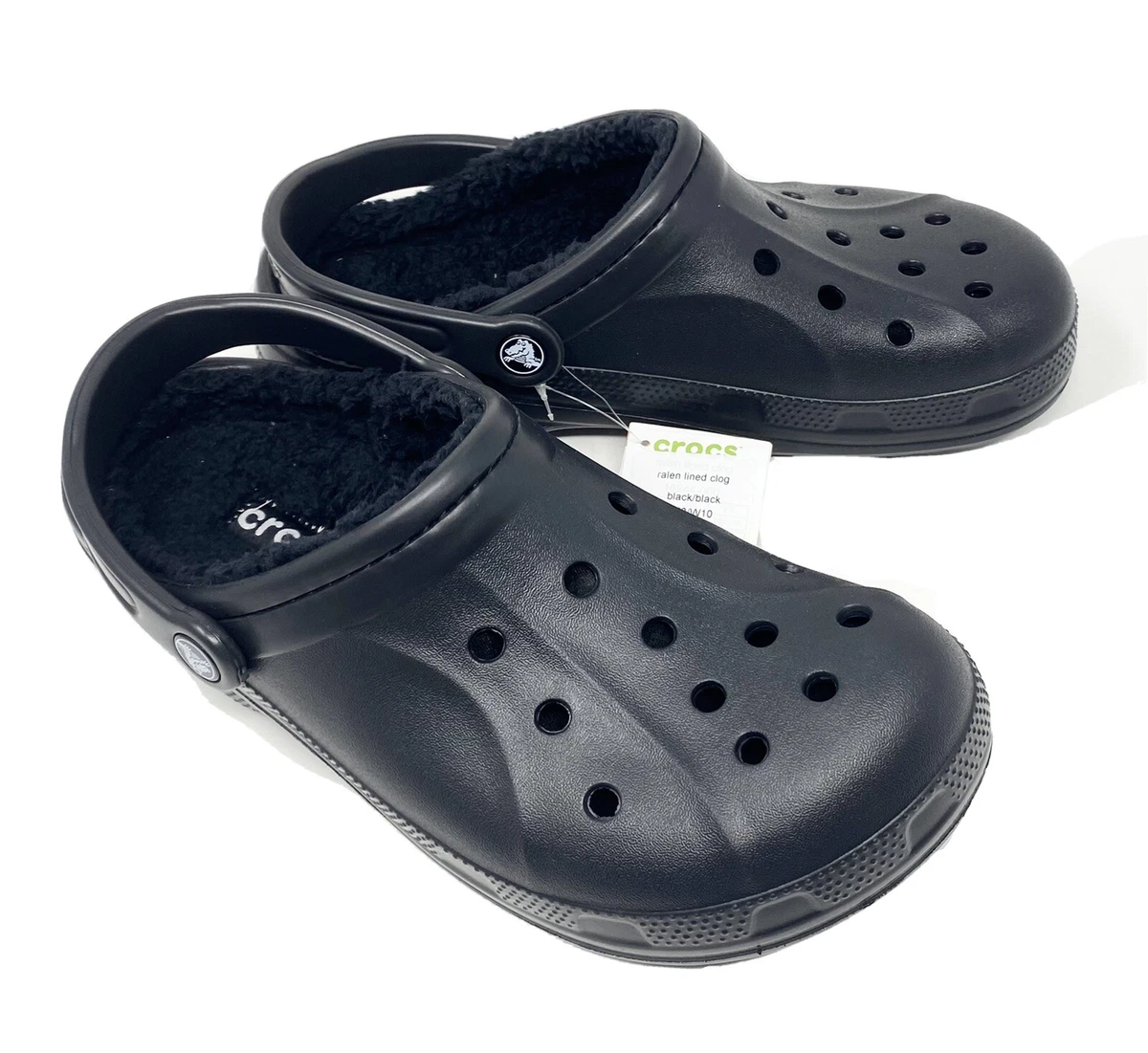 Crocs ralen lined sales