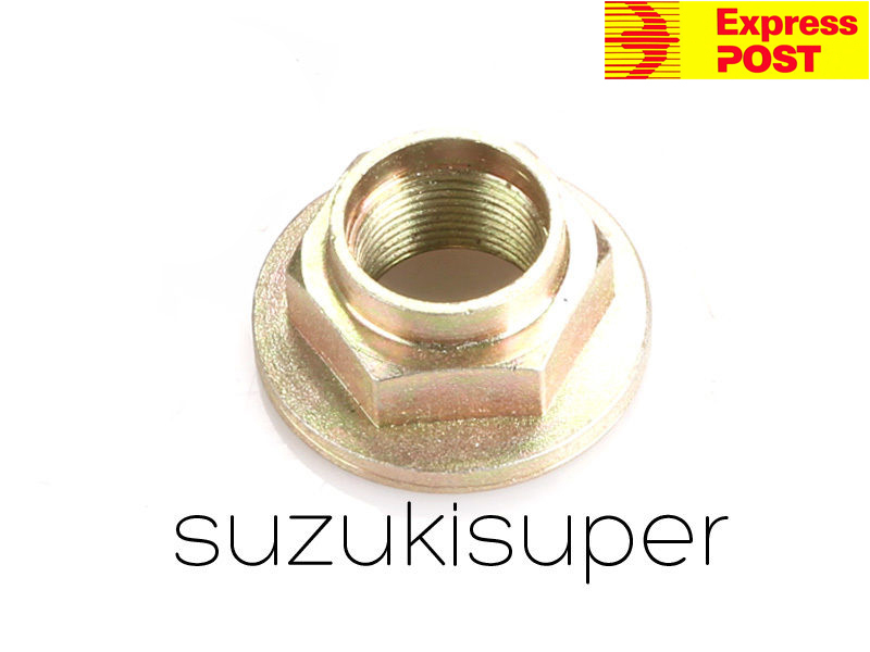 CV Joint Drive Shaft Hub Nut Mazda 323 626 19912002 eBay