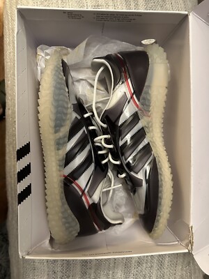 Size 9 - adidas Polta Akh 2 x Craig Green Gray 2020