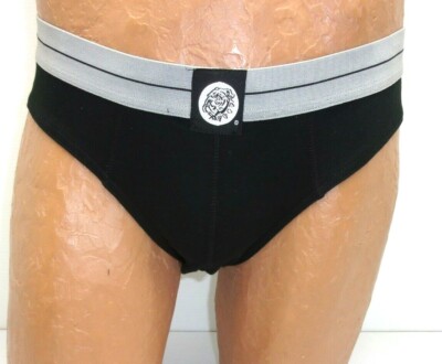 Jocko Men's Black Casey's Brief Small-Large J-900 548IM