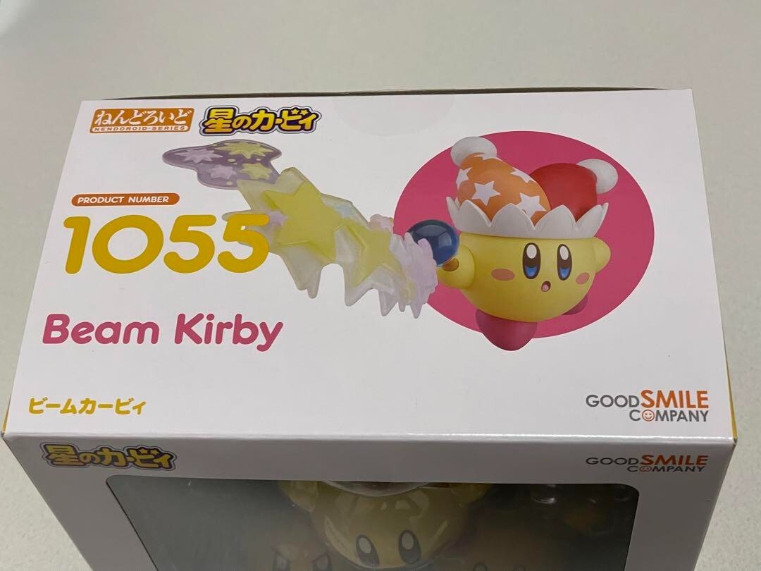 Good Smile Company 1055 Kirby's Dream Land Beam Kirby Action