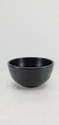 BISTRO small BOWL foundry black HOMER LAUGHLIN FIESTA 22 OZ. NEW