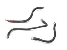 Positive Negative Battery Wires 1996 Electra Glide Ultra Classic EFI FLHTCUI