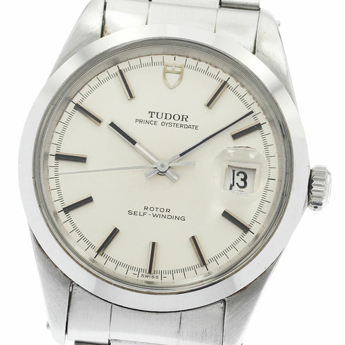 Tudor TUDOR 7024 0 Prince Oyster Date Cal.2752 Automatic Men s...