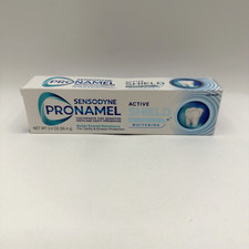 Sensodyne ProNamel Toothpaste Active Shield Cool Mint Whitening 3.4oz 1 Pack