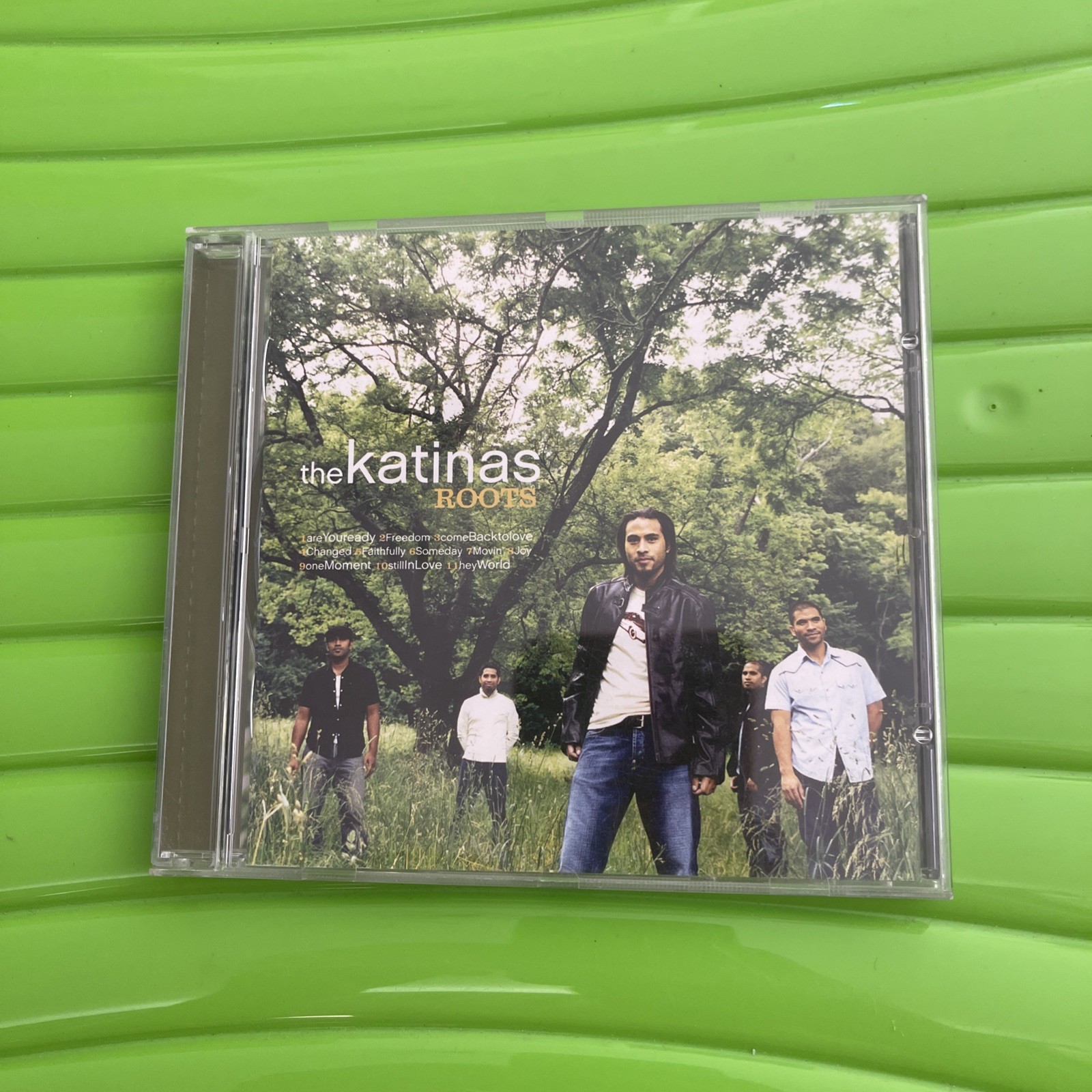 The Katinas Roots (CD)