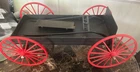 JOHNNY WEST WAGON VINTAGE MARX BEST OF THE WEST