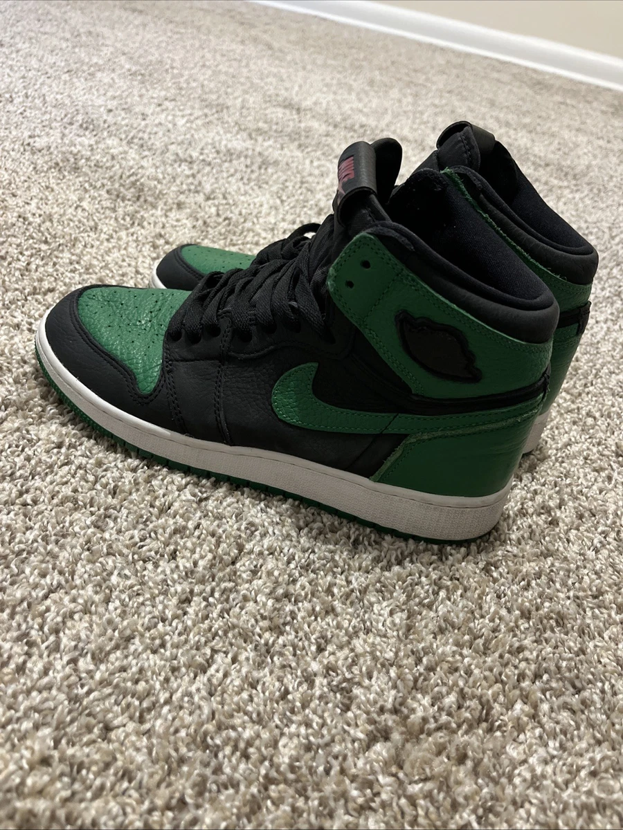 Jordan 1 Retro OG High Pine Green 2.0 7Y | eBay