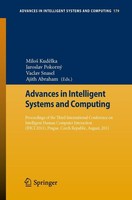 Proceedings Of The Third International Conference On Intelligent Human Computer
