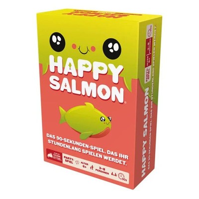 Happy Salmon